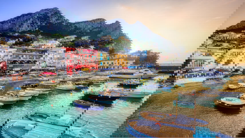 Bella Italia: Mainland to Sicily