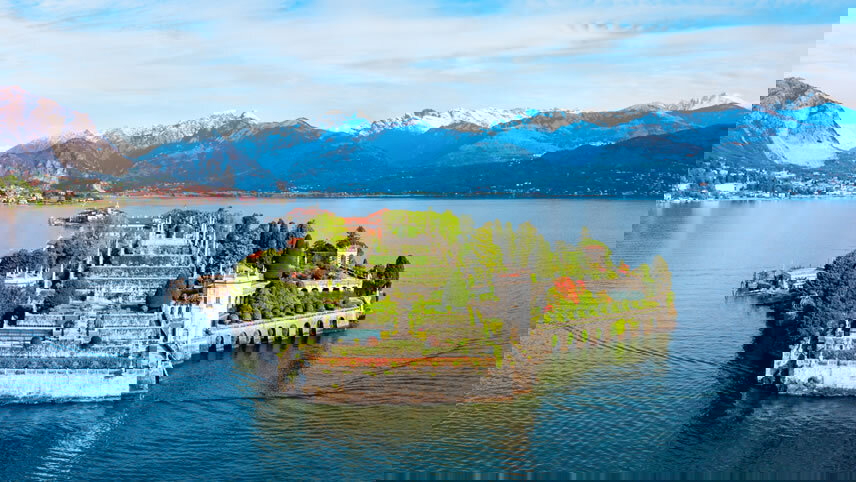 Country Roads of Northern Italy