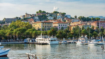 8 Day Mediterranean Cruise: Spain, France & Italy (Azamara)