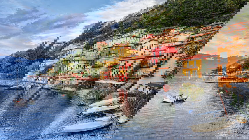 Italian Scene