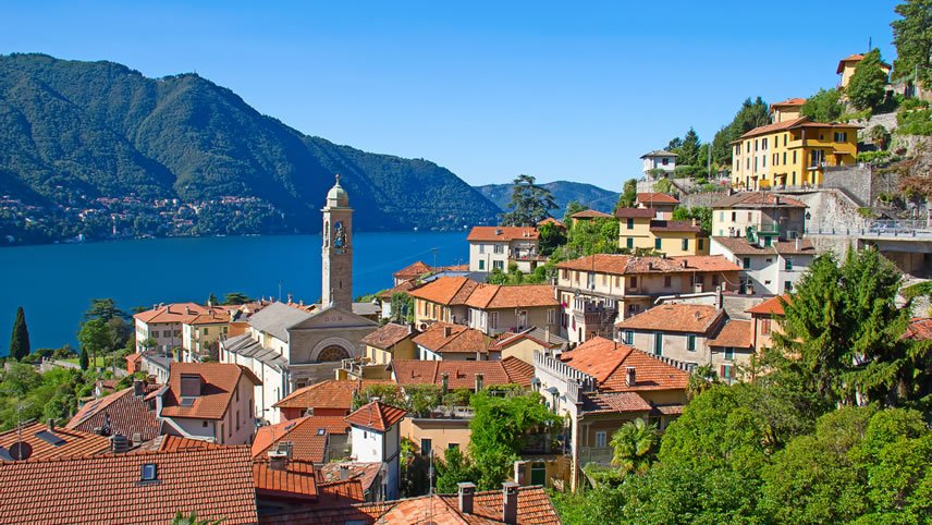 Swiss Alps & Rhine Castles with Lake Como - AmaWaterways (10 Night ...