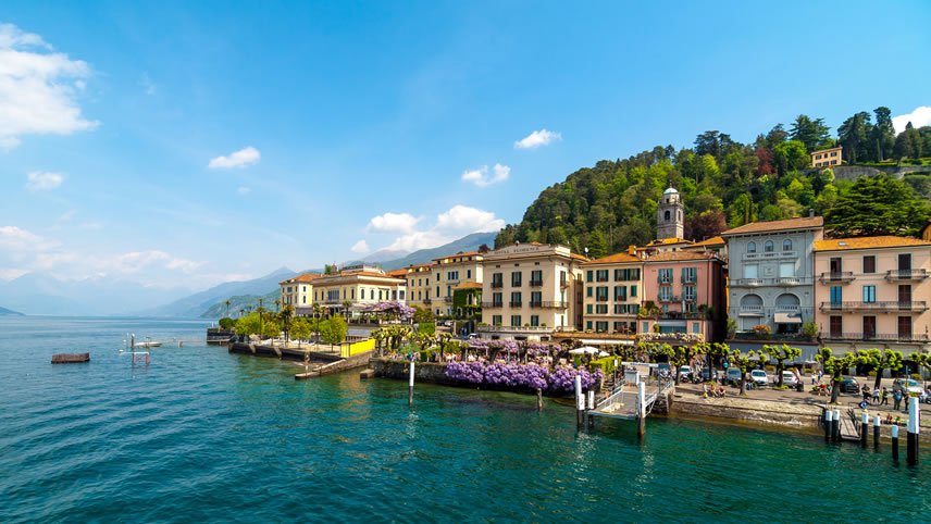 The Alps Out Loud: Switzerland & Lake Como By Design