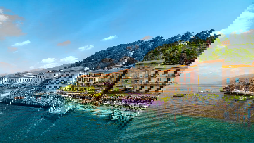 Italy's Iconic Cities and Lakes