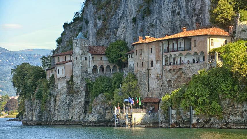 Romantic Rhine with Swiss Alps and Italian Lakes, Lake Maggiore & Lucerne (Northbound)