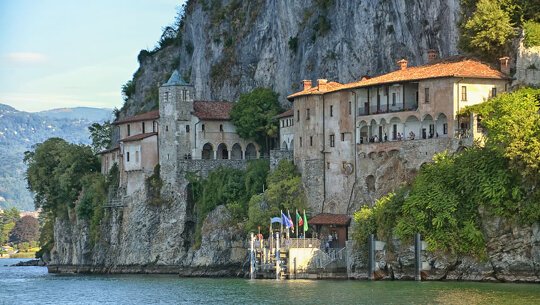 Explore the Italian Lakes