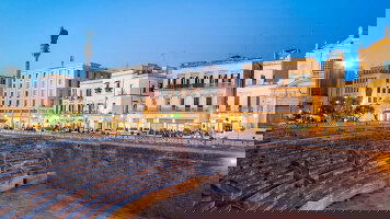 8 Day Gourmet Puglia (Cosmos)