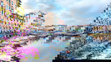 Mediterranean Cruises)