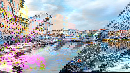 Mediterranean Cruises)