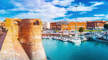 8 Day From the French City of Angels to the Shores of the Adriatic (Ponant)