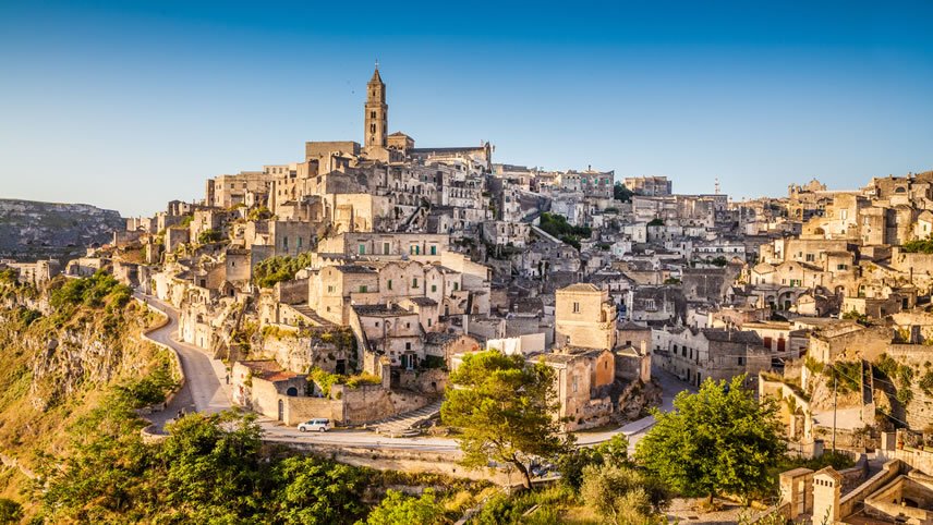 Hidden Treasures of Southern Italy