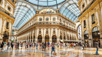 19 Day Icons of Italy & the French Riviera - Cruise & Land Journey (Scenic)