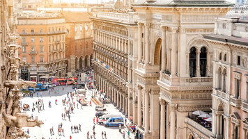 20 Day Icons of Italy & Mediterranean Islands - Cruise & Land Journey (Scenic)
