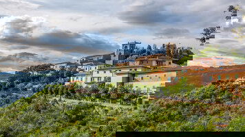 8 Day Gourmet Tuscany (Cosmos)