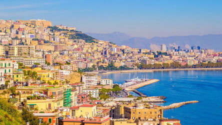 8 Day Western Mediterranean Cruise (Royal Caribbean)