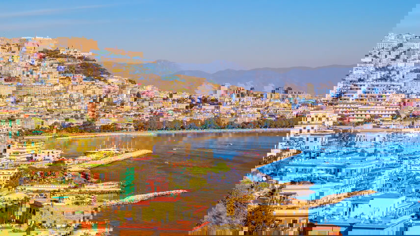 Italy, the Adriatic & Greece