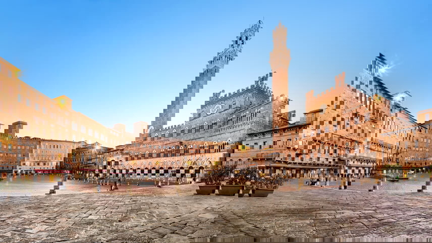 Veni, Vidi, Vici: Umbria & Tuscany By Design