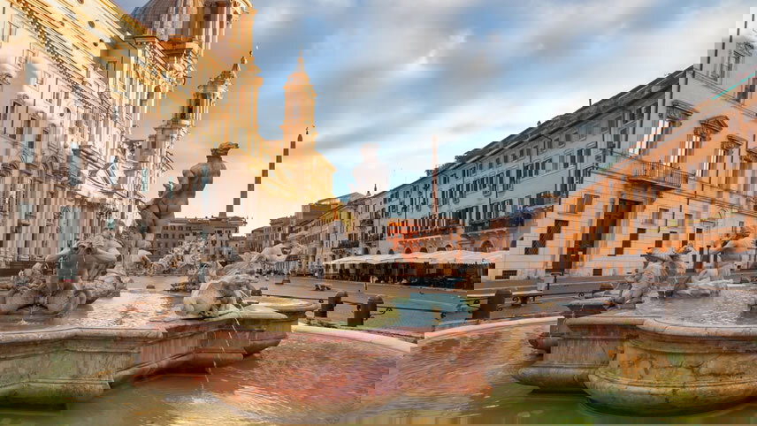 Independent Rome City Stay