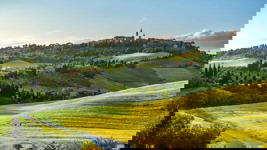 Blue-Roads Europe Tours