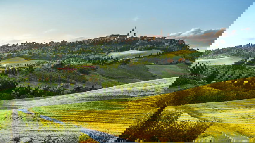 A Taste of Tuscany Self-Guided Walking