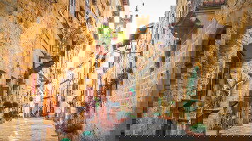 18 Day Enchanting Italy with La Dolce Vita! from Naples to Malta Cruise (Globus)