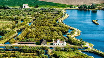 Choose the Po river if...