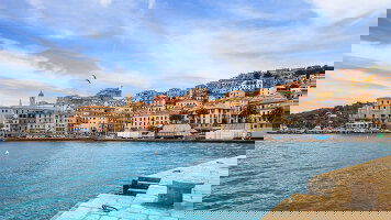 7 Day Rome to Monte Carlo (Silversea)