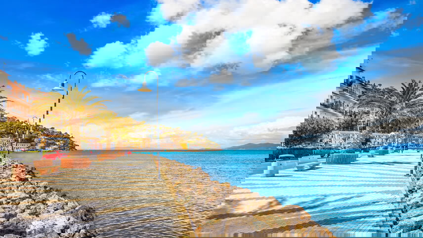 Italy Intensive Cruise: Portofino, Florence & Porto Santo Stefano