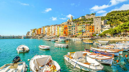 8 Day Mediterranean Marvels & Matches: Barcelona Open (Seabourn)