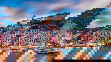 11 Day Iconic Italy & the French Riviera (Scenic)