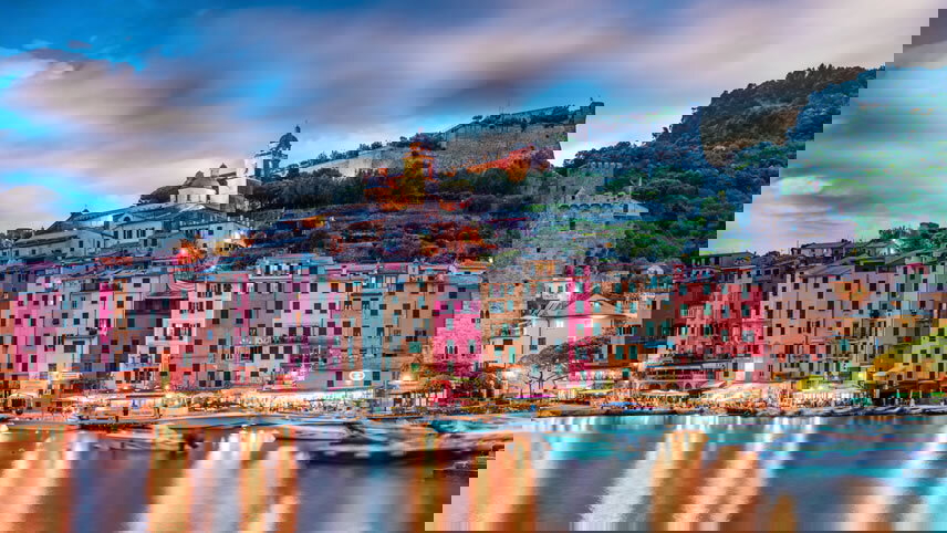 Iconic Italy & the French Riviera