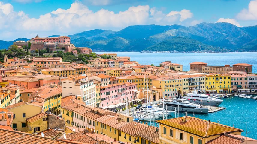 French & Italian Rivieras with Corsica