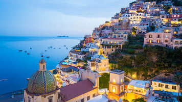 7 Day Local Living Italy - Amalfi Coast Winter (G Adventures)