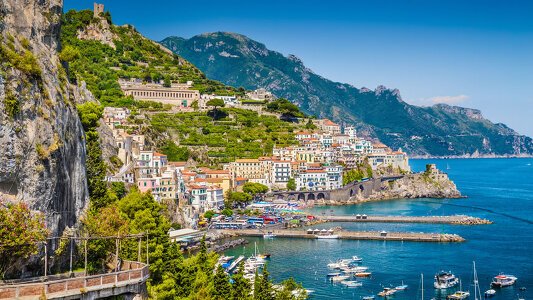 tauck tours italy reviews