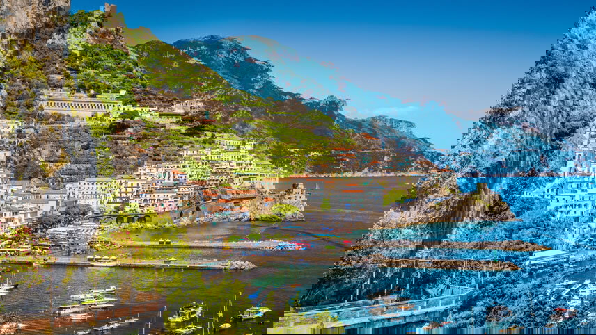 Amalfi Coast
