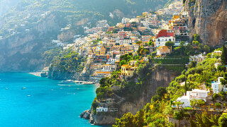 Round-trip tours from Rome 