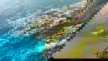 30 Day Mediterranean Medley: Italy, Greece & Ephesus (Seabourn)