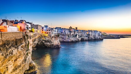Beautiful Bari & Italy's Puglia Region