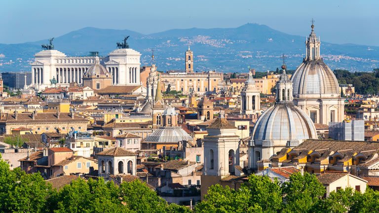 viking cruise rome excursions