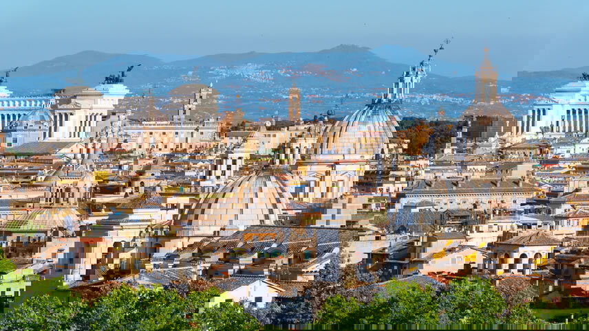 Iconic Western Mediterranean