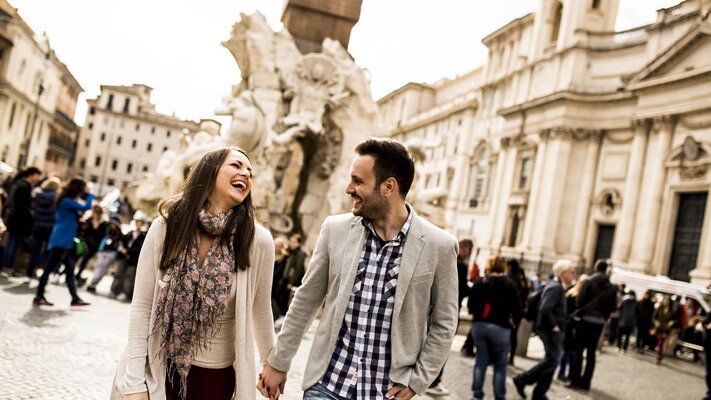 4 Day Independent Rome City Stay with Globus