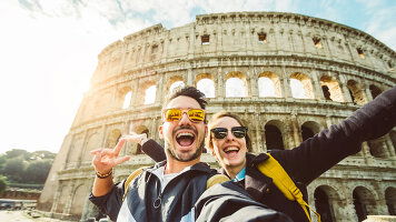 16 Day London to Rome Quest (Winter) (Contiki)