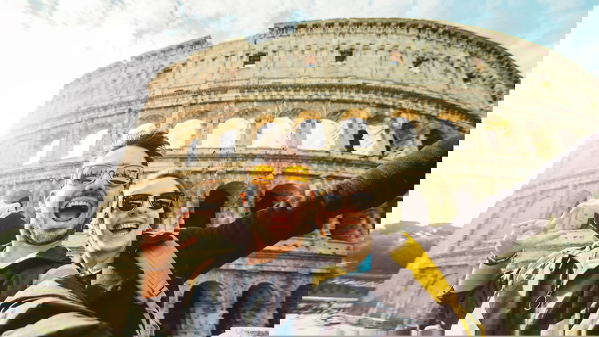 London to Rome Quest (Winter)