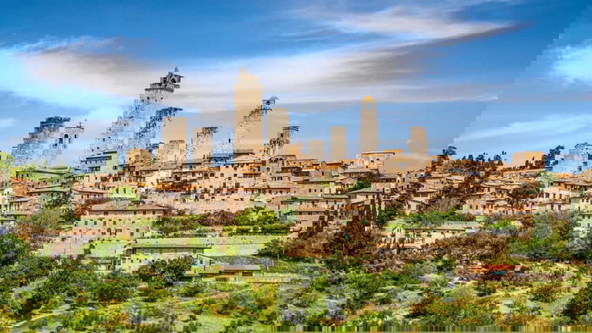 Country Roads of Italy (Women-Only Tour)