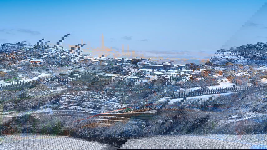 Wonders of Italy (Winter)