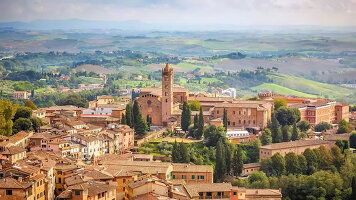 17 Day Tastes of Italy with Adriatic Coastal Cruise (Travelmarvel)