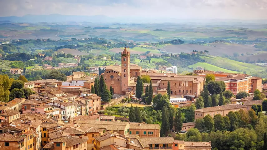 Treasures of Italy, Sicily and Malta