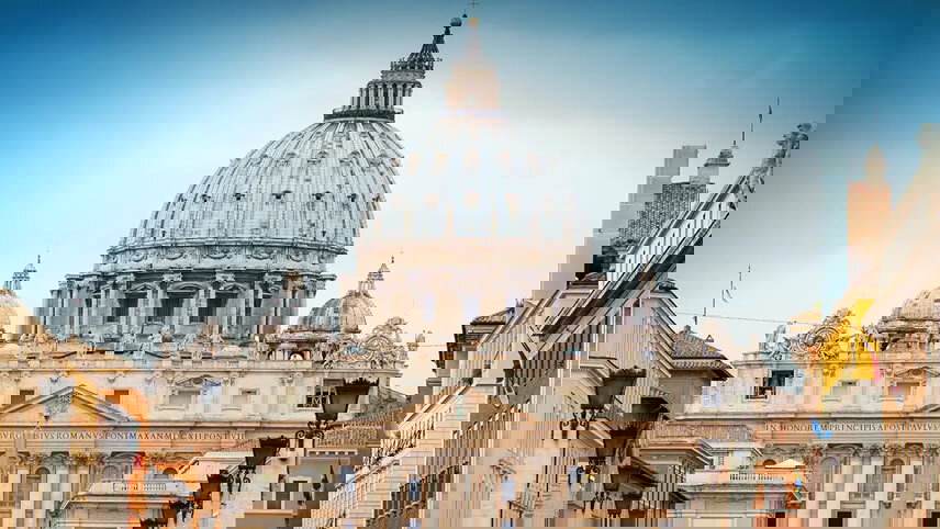 The 2025 Jubilee Tour (Catholic Itinerary)