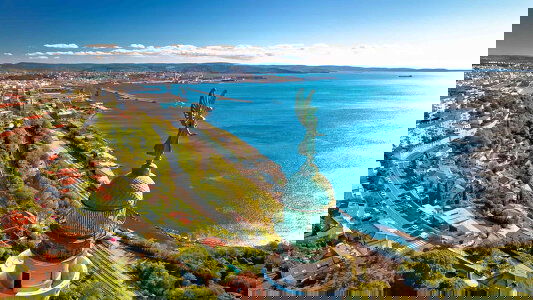 Cruises from Trieste )