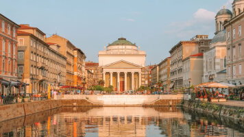 7 Day Trieste, Venice, & Slovenia Explorer (Globus)