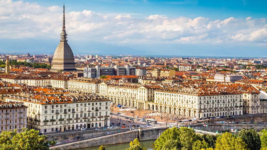 Icons of Italy